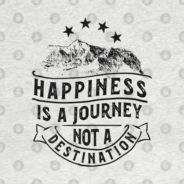 Happiness is a Journey by Unestore